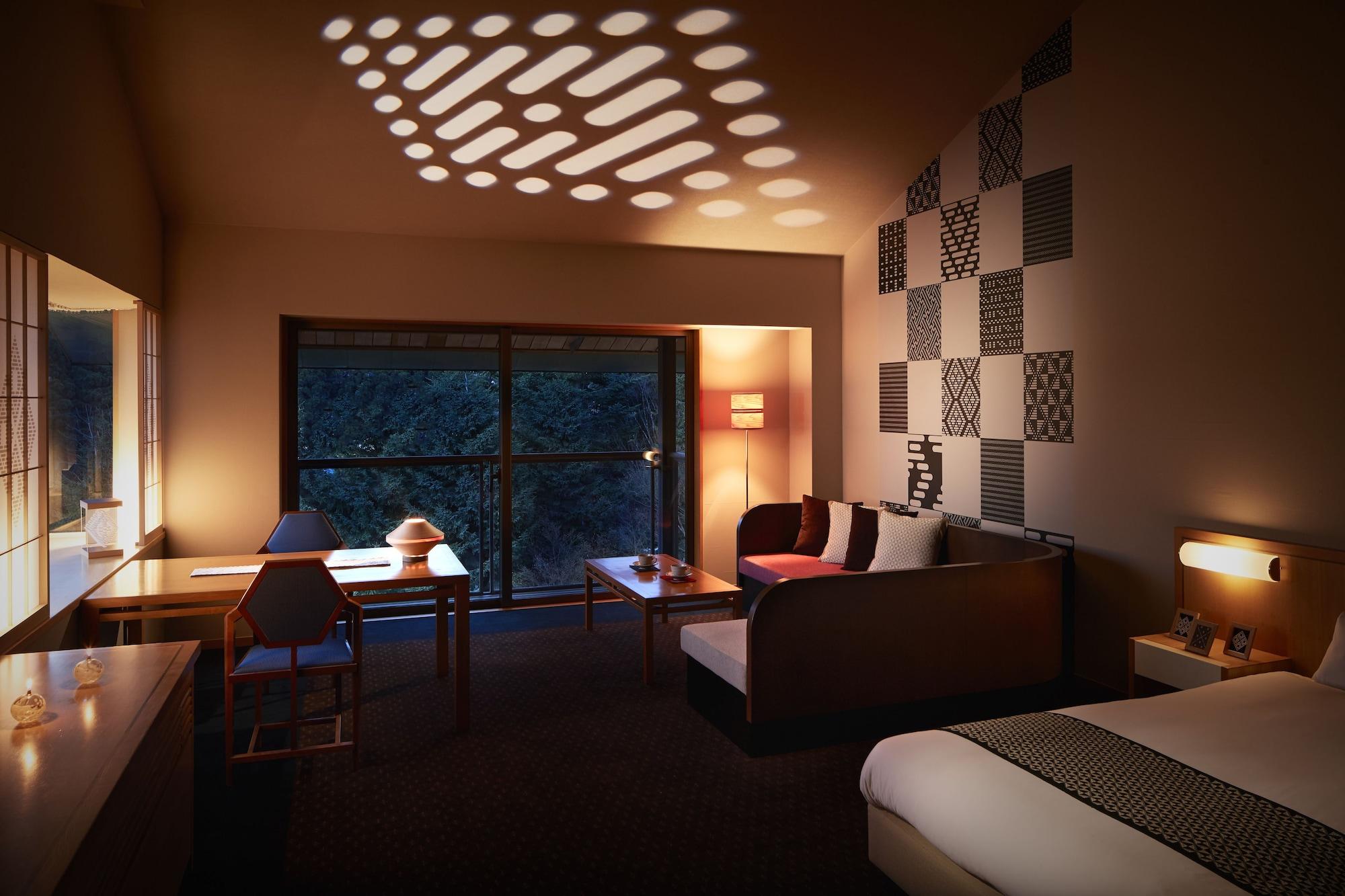 Hoshino Resorts Kai Tsugaru Owani Exterior photo