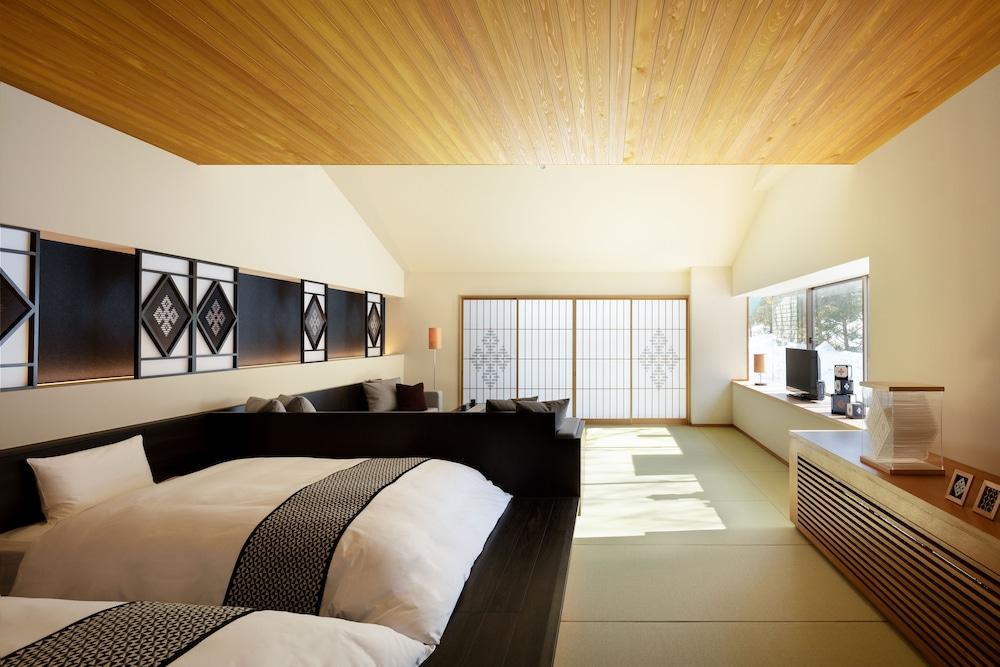 Hoshino Resorts Kai Tsugaru Owani Exterior photo