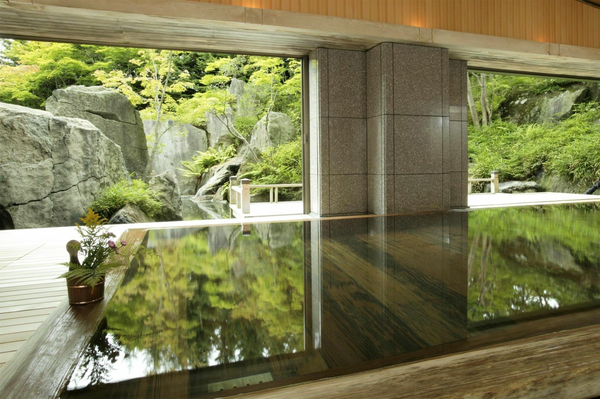 Hoshino Resorts Kai Tsugaru Owani Exterior photo