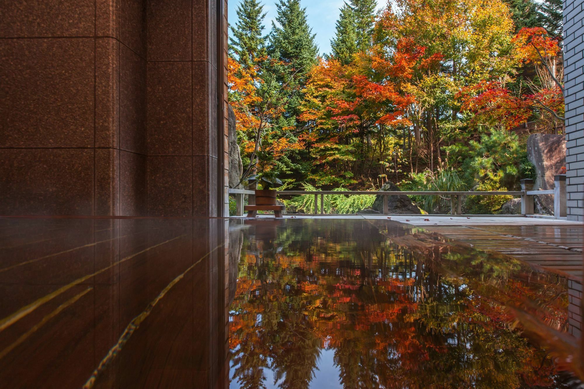Hoshino Resorts Kai Tsugaru Owani Exterior photo
